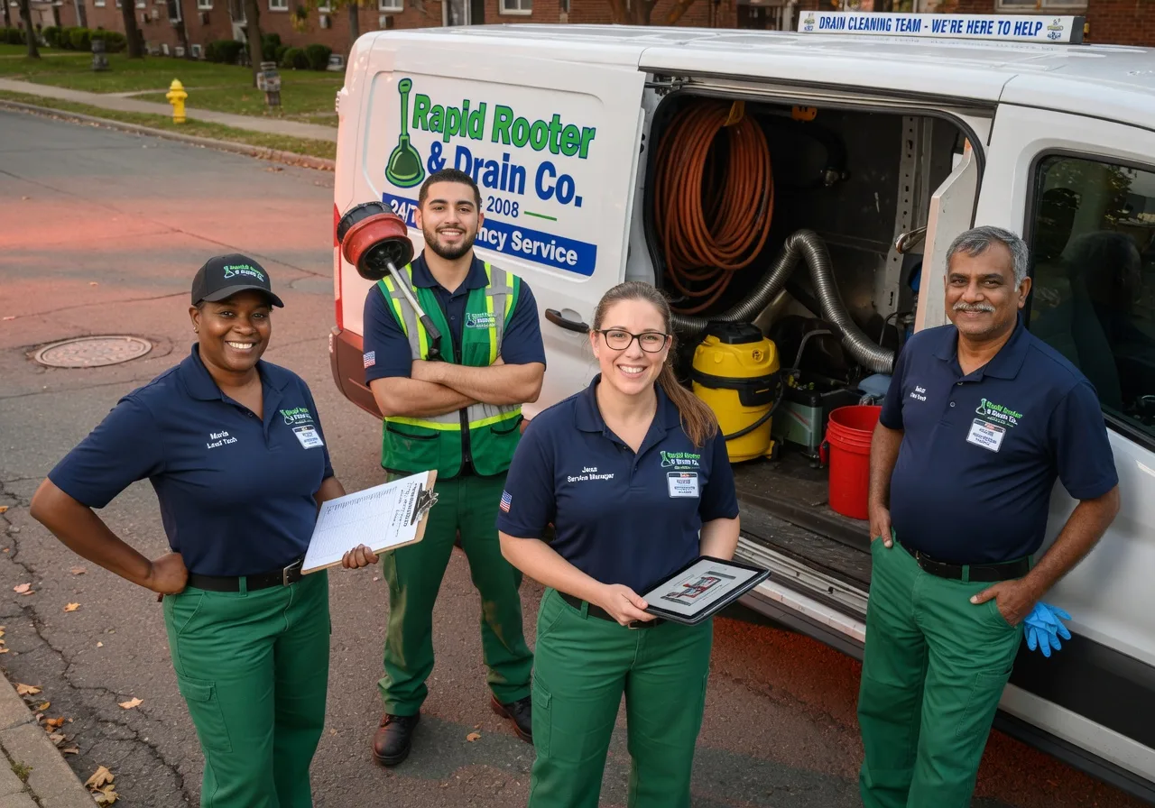 Drain Cleaning company in Plymouth, NH